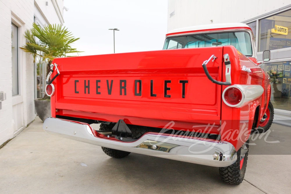 1958 Chevrolet Task Force - Image 17 of 22