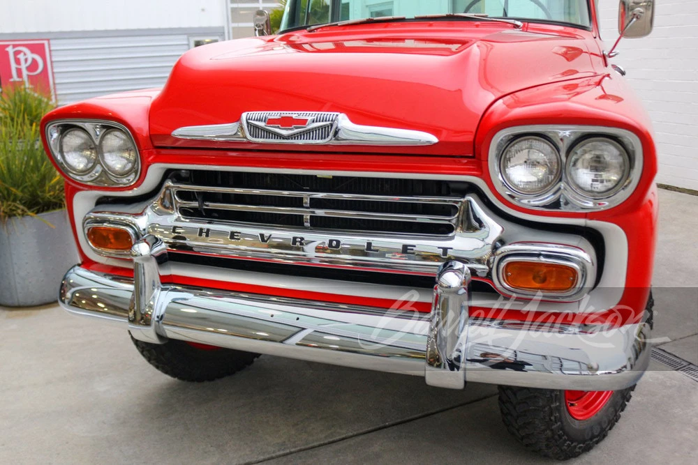 1958 Chevrolet Task Force - Image 19 of 22