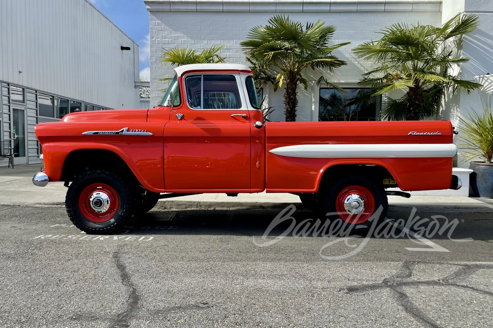 1958 Chevrolet Task Force - Image 22 of 22