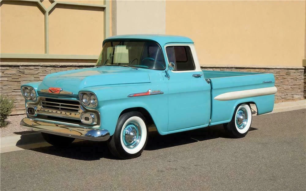 1958 Chevrolet Task Force - Image 2 of 4