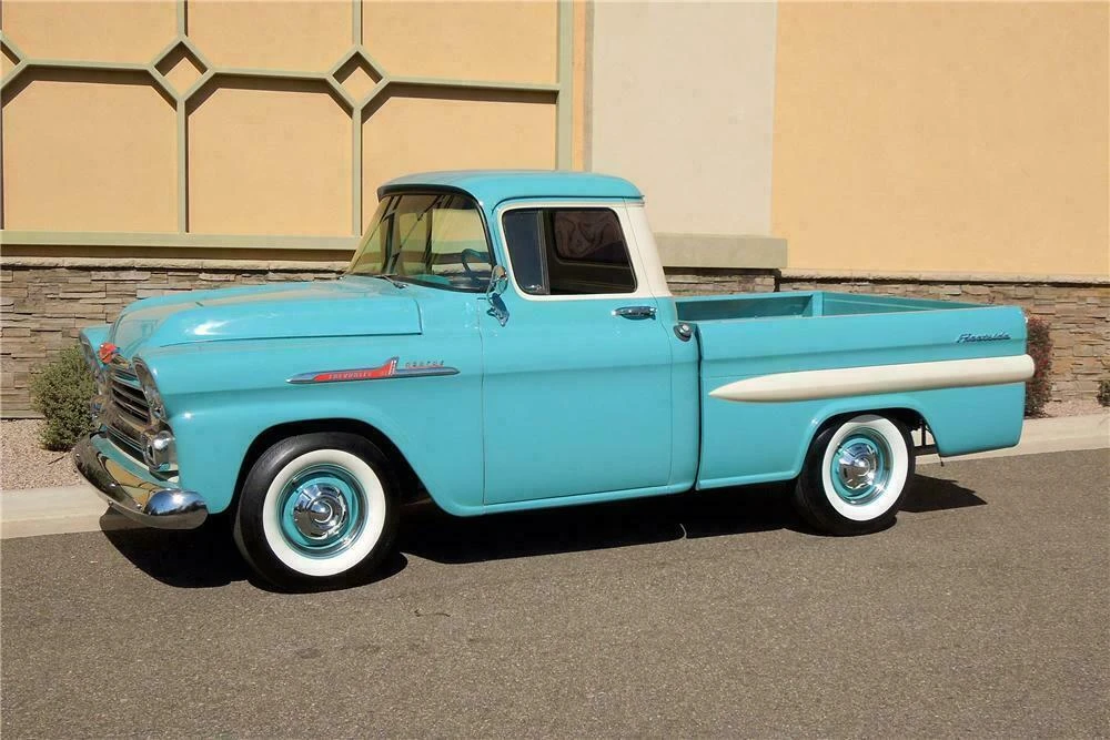 1958 Chevrolet Task Force - Image 4 of 4