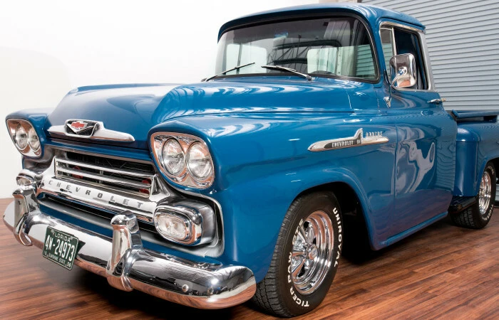 1958 Chevrolet Task Force - Image 2 of 3