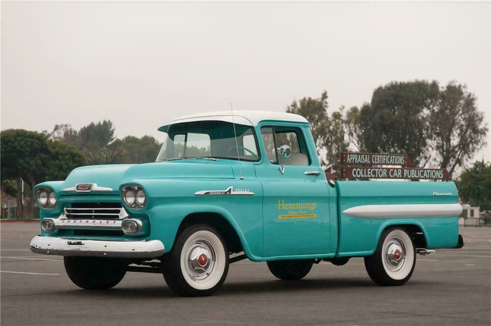 1958 Chevrolet Task Force - Image 2 of 5