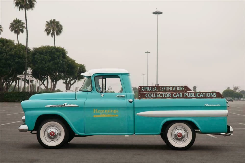 1958 Chevrolet Task Force - Image 5 of 5