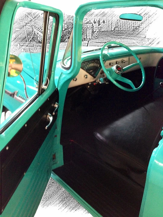 1958 Chevrolet Task Force - Image 3 of 3