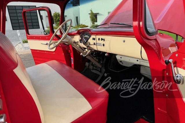 1958 Chevrolet Task Force - Image 3 of 30