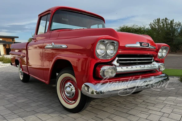 1958 Chevrolet Task Force - Image 7 of 30