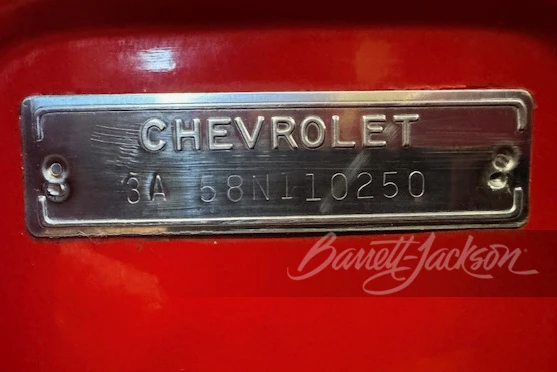 1958 Chevrolet Task Force - Image 11 of 30