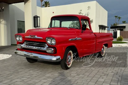 1958 Chevrolet Task Force - Image 16 of 30