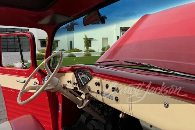 1958 Chevrolet Task Force - Image 19 of 30