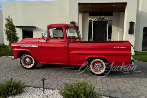 1958 Chevrolet Task Force - Image 20 of 30