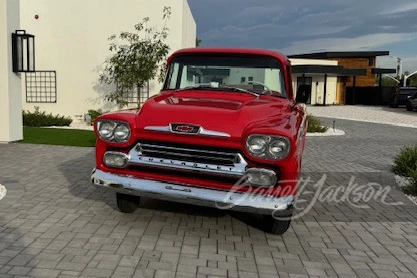 1958 Chevrolet Task Force - Image 22 of 30