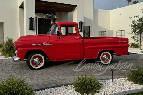 1958 Chevrolet Task Force - Image 24 of 30