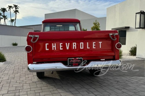 1958 Chevrolet Task Force - Image 25 of 30