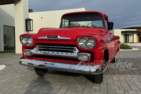 1958 Chevrolet Task Force - Image 27 of 30