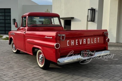 1958 Chevrolet Task Force - Image 29 of 30