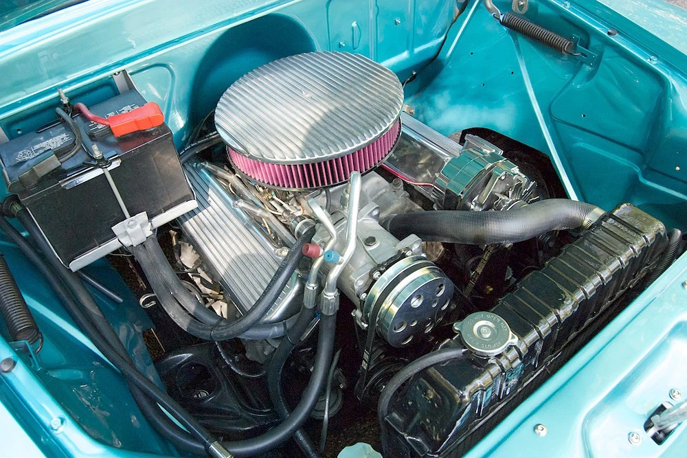 1958 Chevrolet Task Force - Image 3 of 5