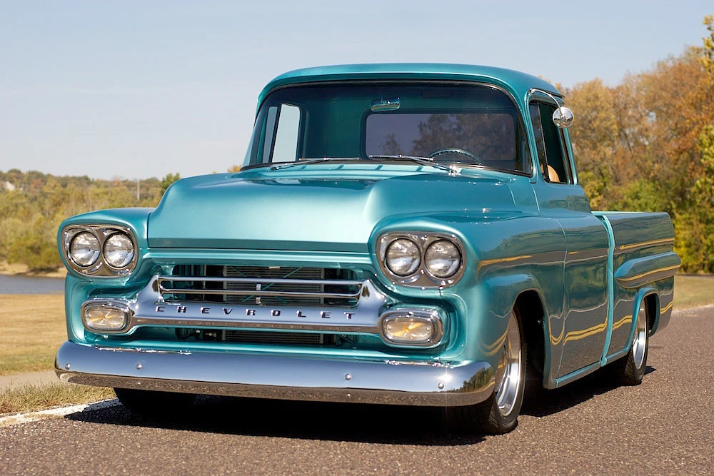 1958 Chevrolet Task Force - Image 2 of 5