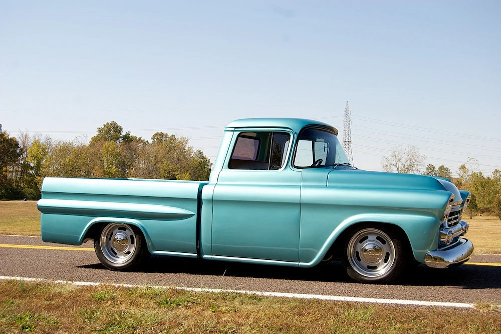 1958 Chevrolet Task Force - Image 5 of 5