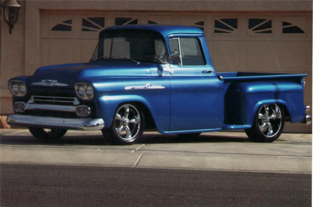 1958 Chevrolet Task Force - Image 2 of 3