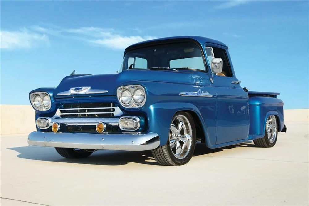 1958 Chevrolet Task Force - Image 2 of 5