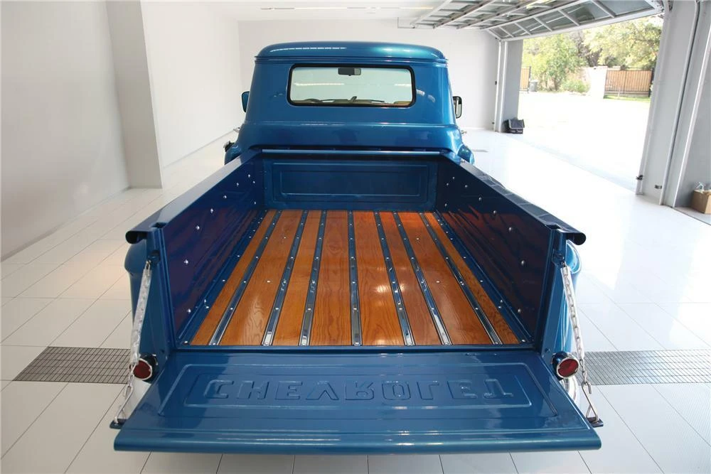1958 Chevrolet Task Force - Image 5 of 5