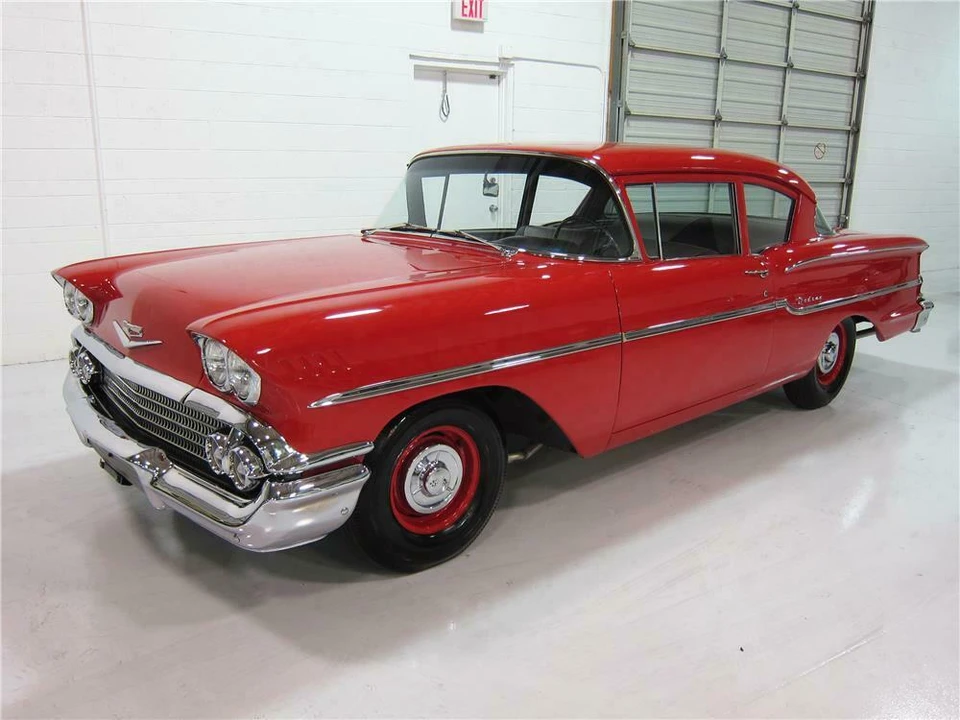 1958 Chevrolet Biscayne - Image 5 of 5