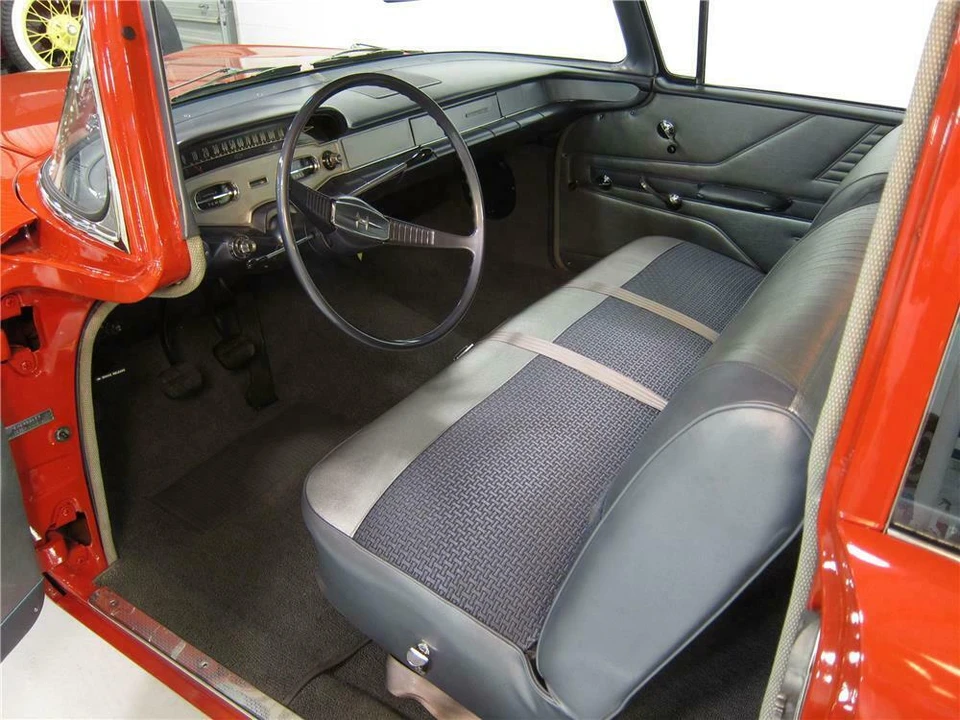 1958 Chevrolet Biscayne - Image 3 of 5