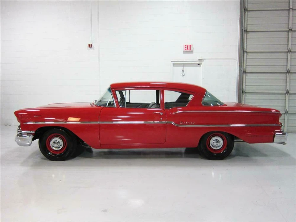 1958 Chevrolet Biscayne - Image 4 of 5