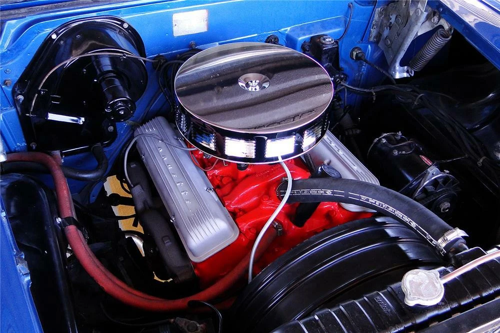 1958 Chevrolet Biscayne - Image 3 of 4