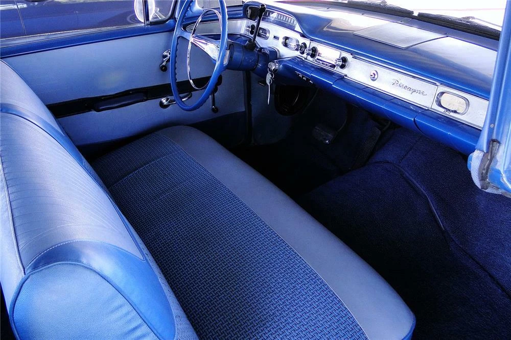 1958 Chevrolet Biscayne - Image 4 of 4