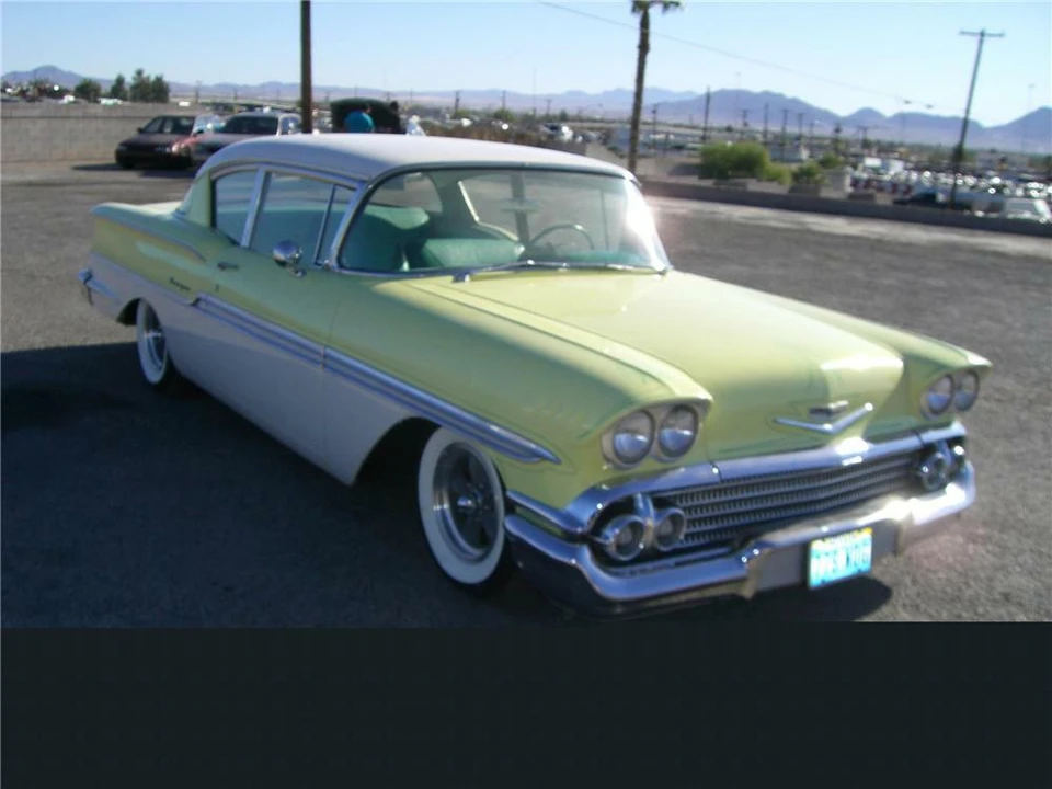 1958 Chevrolet Biscayne - Image 2 of 5