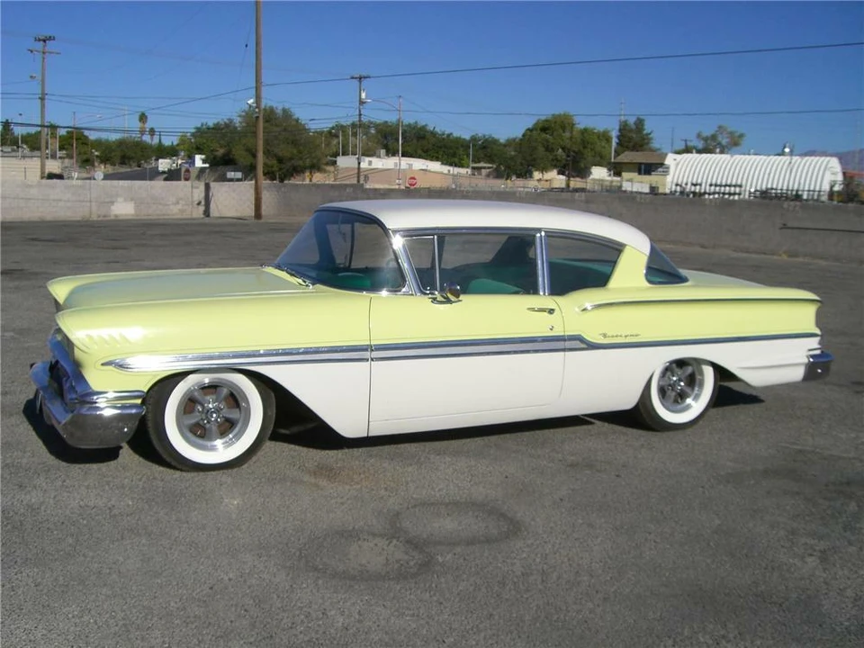 1958 Chevrolet Biscayne - Image 5 of 5
