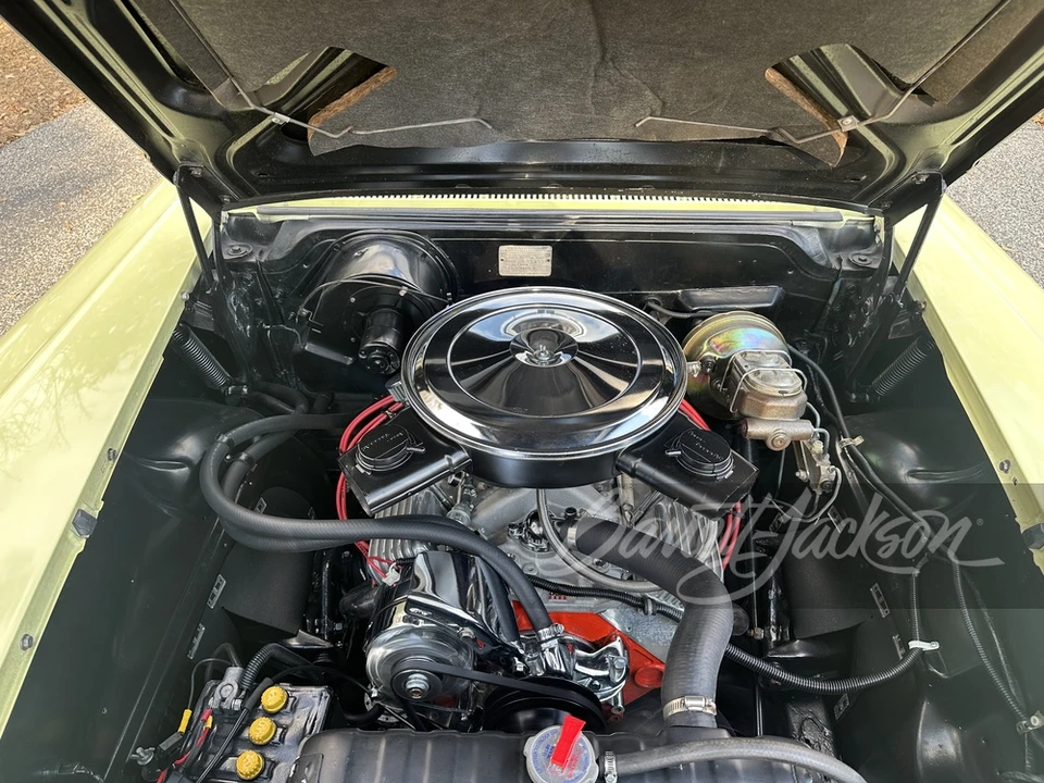 1958 Chevrolet Biscayne - Image 4 of 5