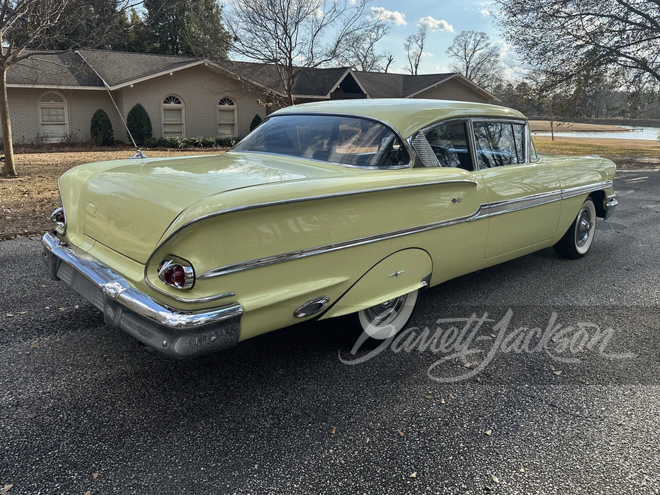 1958 Chevrolet Biscayne - Image 2 of 5