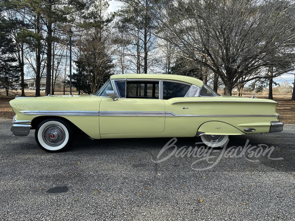 1958 Chevrolet Biscayne - Image 3 of 5