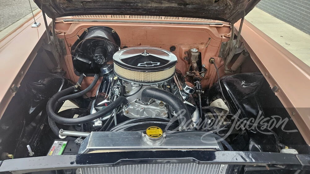 1958 Chevrolet Biscayne - Image 10 of 18