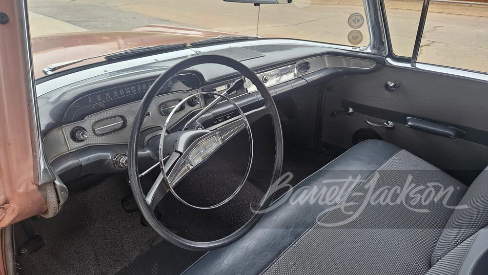 1958 Chevrolet Biscayne - Image 11 of 18