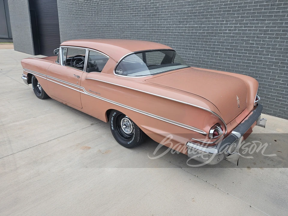 1958 Chevrolet Biscayne - Image 4 of 18