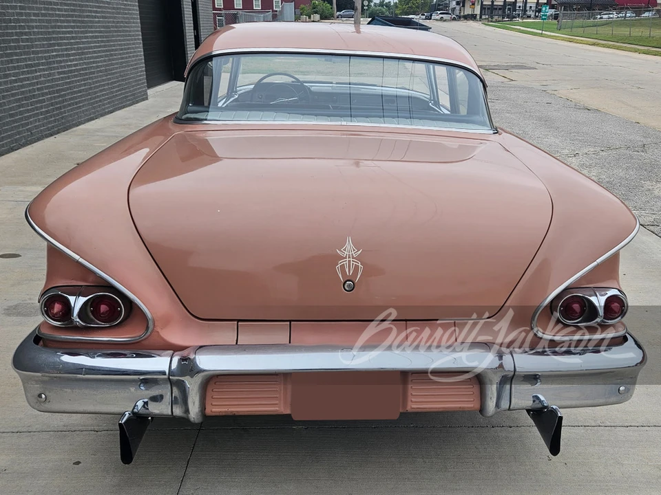 1958 Chevrolet Biscayne - Image 5 of 18