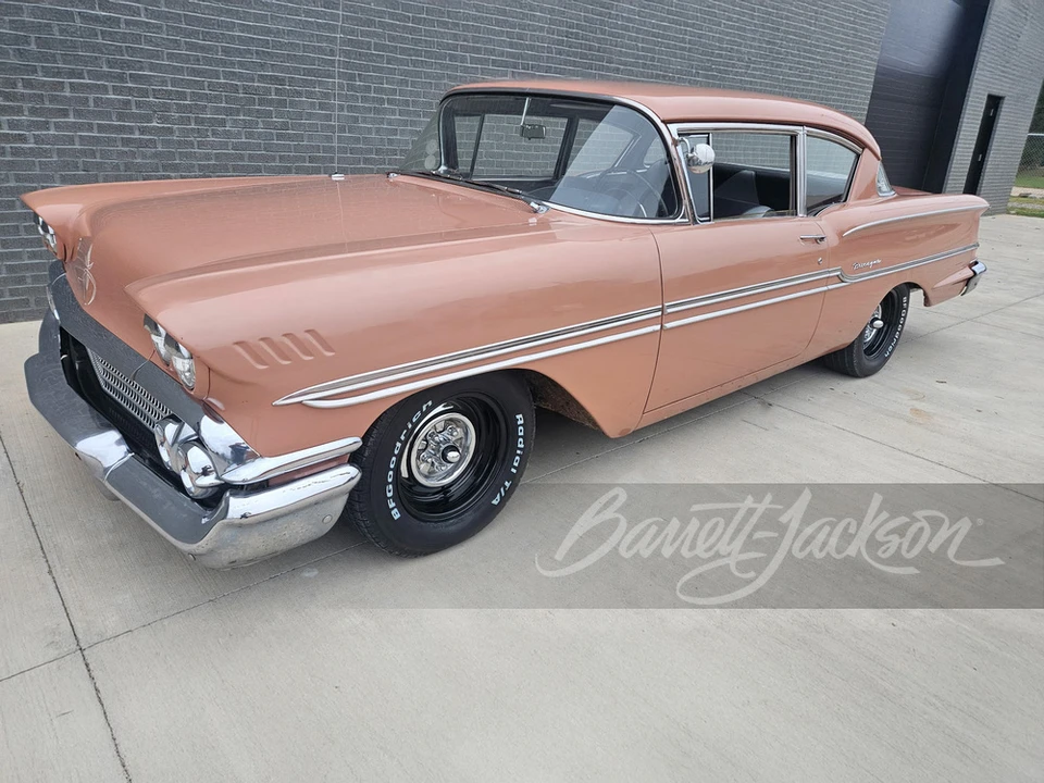1958 Chevrolet Biscayne - Image 6 of 18