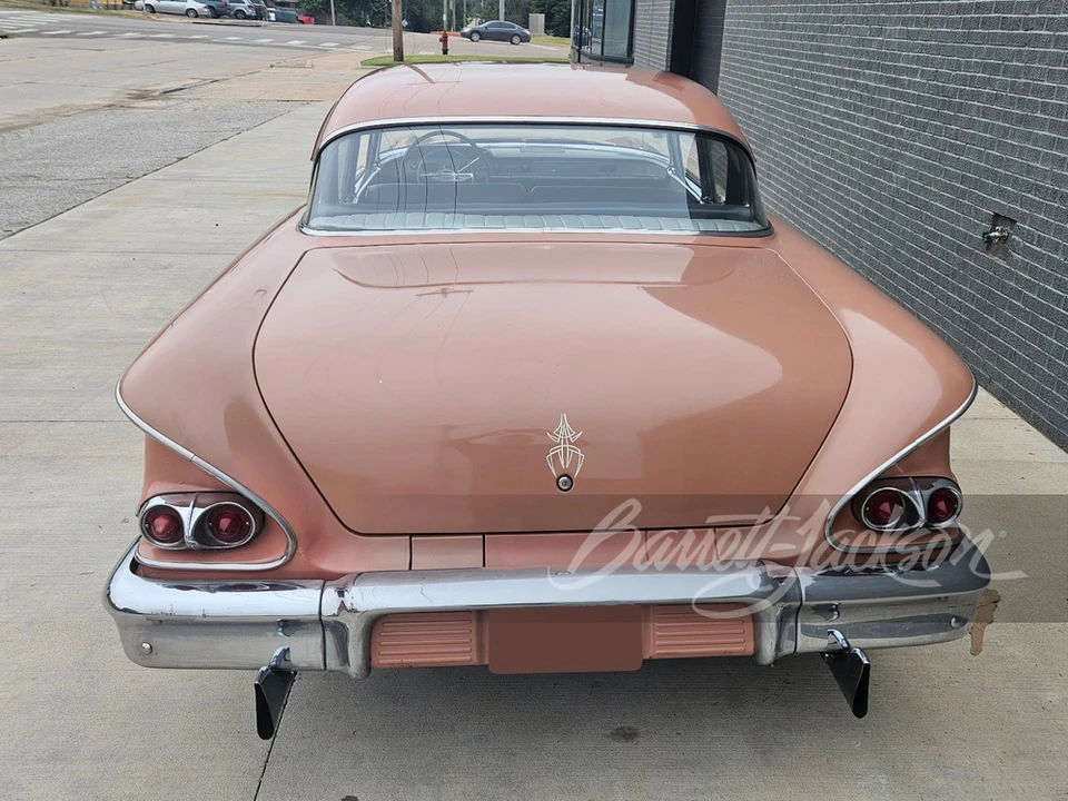 1958 Chevrolet Biscayne - Image 7 of 18