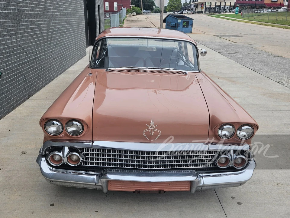 1958 Chevrolet Biscayne - Image 8 of 18