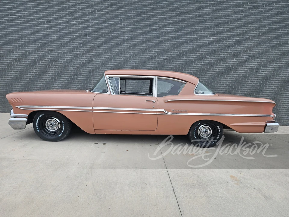 1958 Chevrolet Biscayne - Image 9 of 18