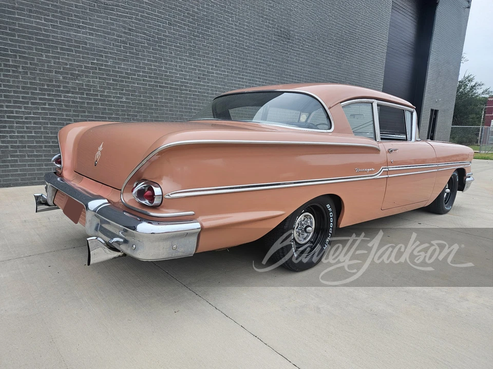 1958 Chevrolet Biscayne - Image 2 of 18