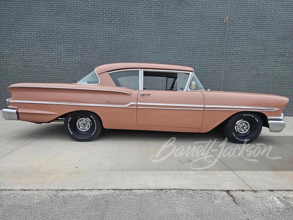 1958 Chevrolet Biscayne - Image 3 of 18