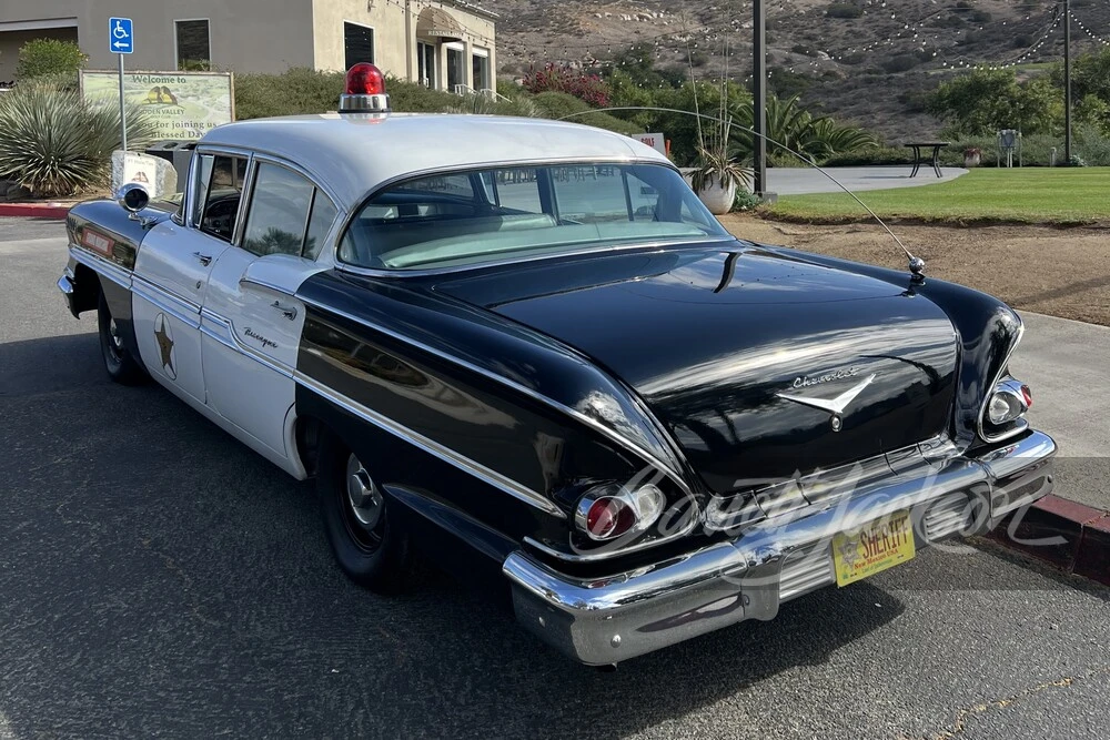 1958 Chevrolet Biscayne - Image 7 of 10