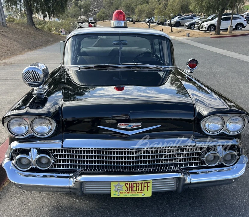 1958 Chevrolet Biscayne - Image 9 of 10