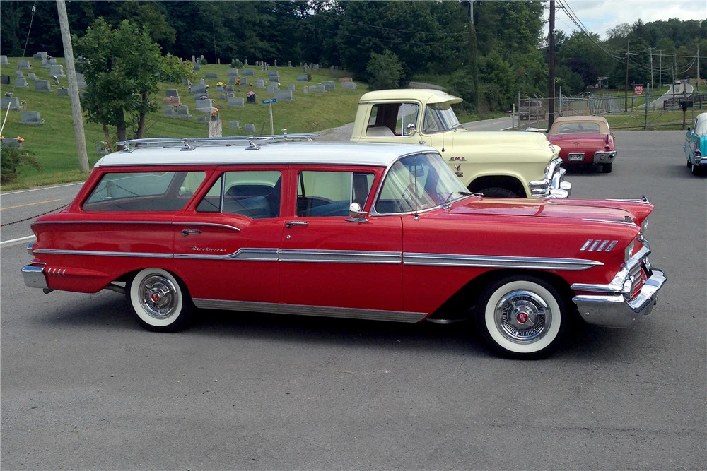 1958 Chevrolet Biscayne - Image 2 of 5