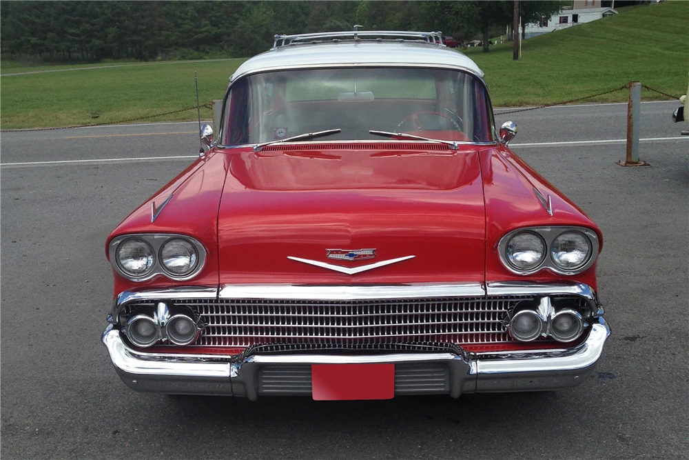 1958 Chevrolet Biscayne - Image 5 of 5